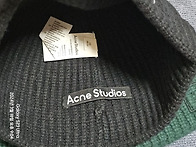 acne studios / 비니 ..