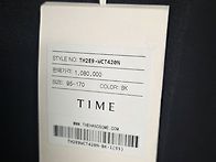 타임옴므/ 24fw..
