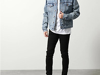 셀린느 / 데님자켓..