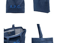 A.P.C/ 다이앤 토트백/ ..