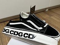 반스 x CDG / OTW 올드..