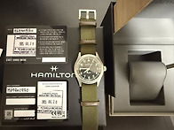 해밀턴 / 카키필드..