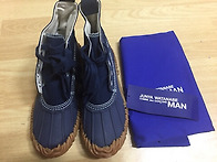 준야와타나베x꼼데..