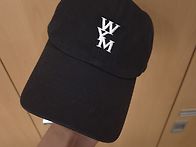 우영미 / 자수로고 볼캡 ..