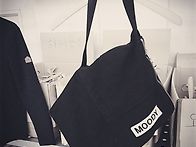릭오웬스 / 14fw 패치 숄..