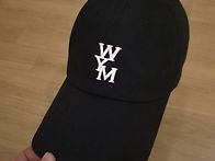 우영미 / 23 자수 볼캡 /..