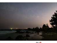 부남해변은하수260321