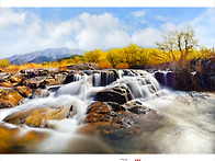 폭포가 있는 풍경180302