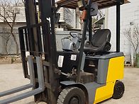 중고지게차 1.5톤 TCM ..