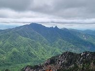 설악산 귀때기청봉.