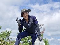 달바위봉 3인