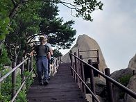 설악산 울산바위 산행