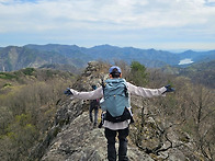 호남정맥6구간(밀재~오정자..