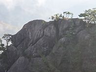설악산(곡백운)