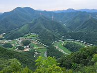정선, 취적봉과 덕산기계곡..