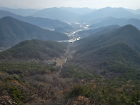 춘삼월 어느 날... 철마산..