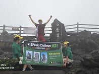 k-3Peaks Challenge