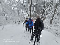 금남ㆍ호남정맥2구간