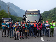 오승골ㆍ안산ㆍ응봉능선ㆍ..