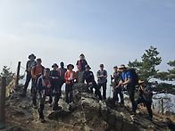 창원- (정병산~천자봉 종..