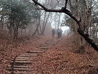 돌산 종주산행