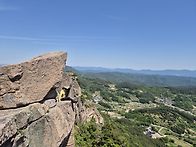 합천 황매산