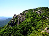 황매산 모산재-2