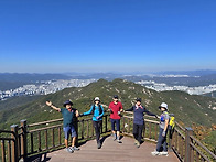 204회 가을 수락산 이야기