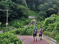 도봉산 수암산장 이야기