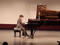 대전 피아노 경쟁의 서막