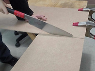 미니어처공방 목공..