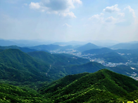 734차 남양주 서리산&축령산 정기산행 공지..