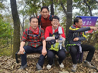 오서산 정기산행