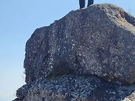 구제봉ㆍ분지봉