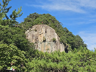 제천 북바위산 1