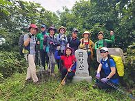 금당산(강원평창군) 202..
