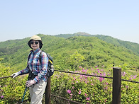 남원 바래봉