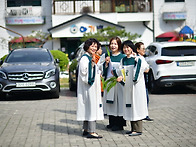 주님수난성지주일 풍경2