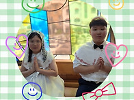 천사들 첫미사(25.8.15..