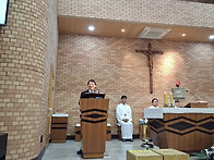 평신도 주일(사목회장님 ..