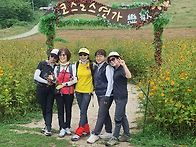 덕유산 향적봉-백련사