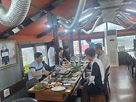 8월 9일 동창회 배밭갈비