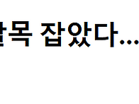 '녹음되나' 육성이 발목 ..