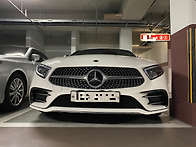c257 cls 400d 에어덕트..