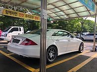 BRABUS B11 w219 cl..