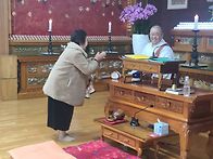 탄공스님 송별법회(2/10..