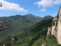 설악산 울산바위