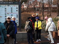 안산 산행