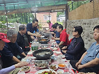 수락산 정기산행(0816) ..