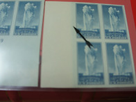 미국{우편요금}항공우표